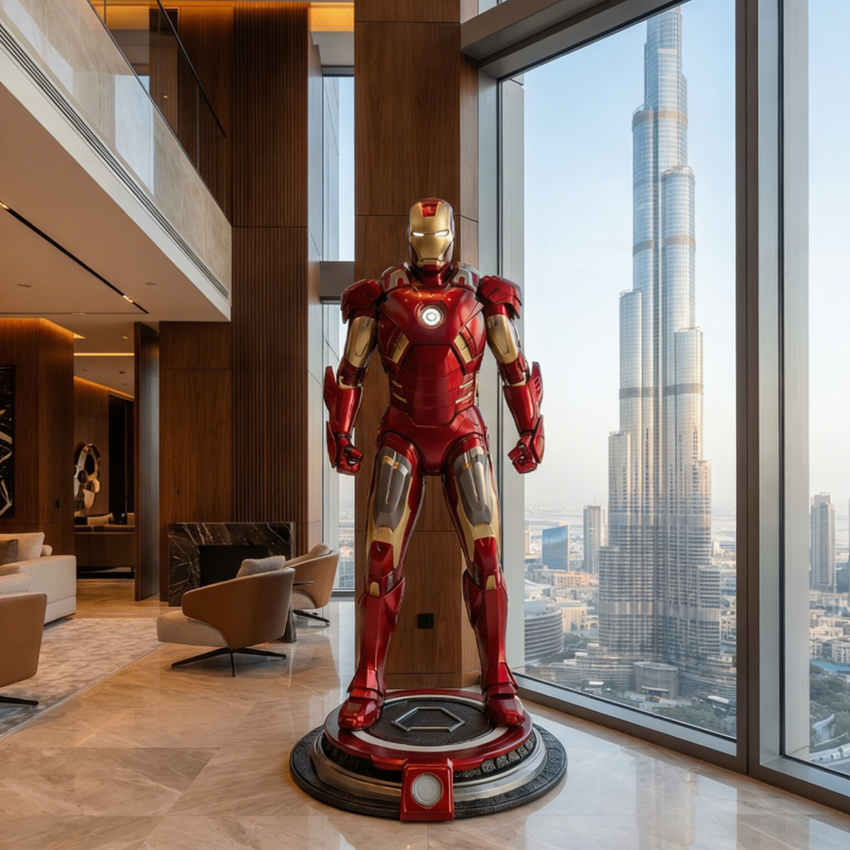 IronMan (210cm)™
