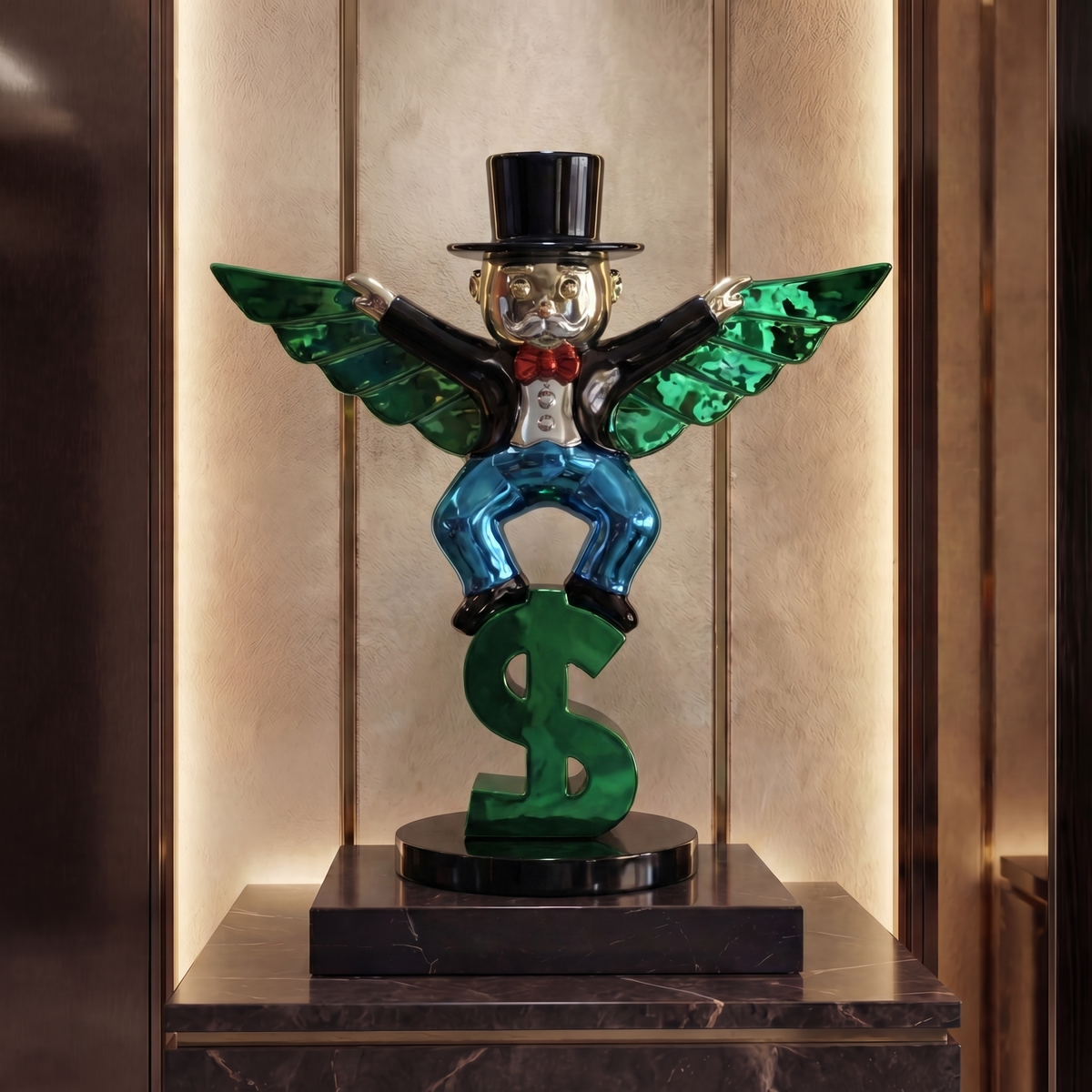Monopoly Money Wings™