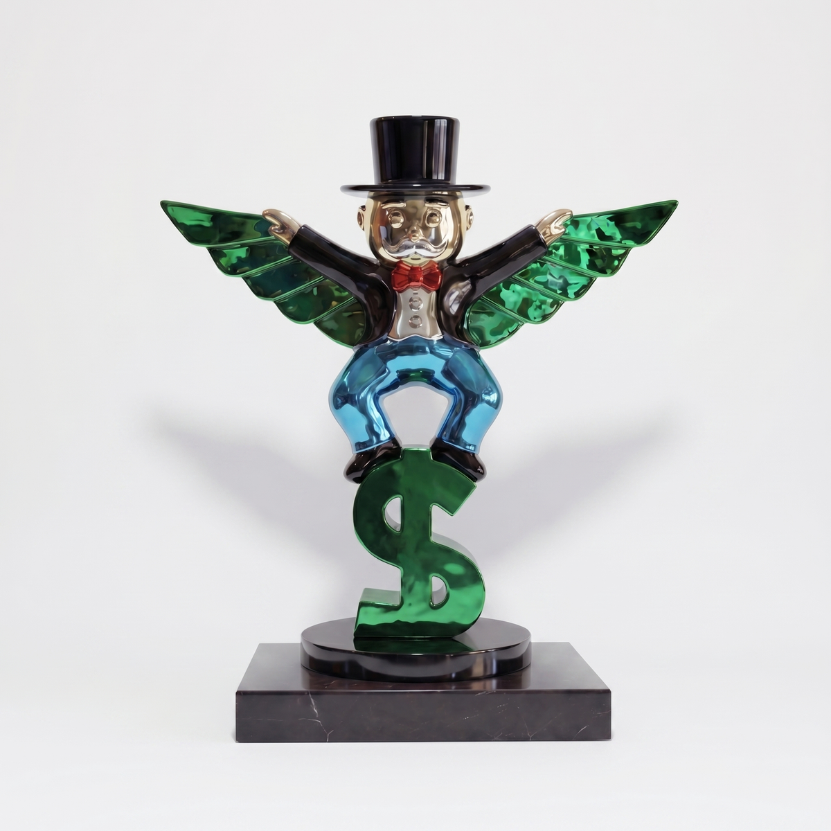 Monopoly Money Wings™
