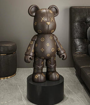 THE BEAR® - MONOGRAM LIFE SIZE