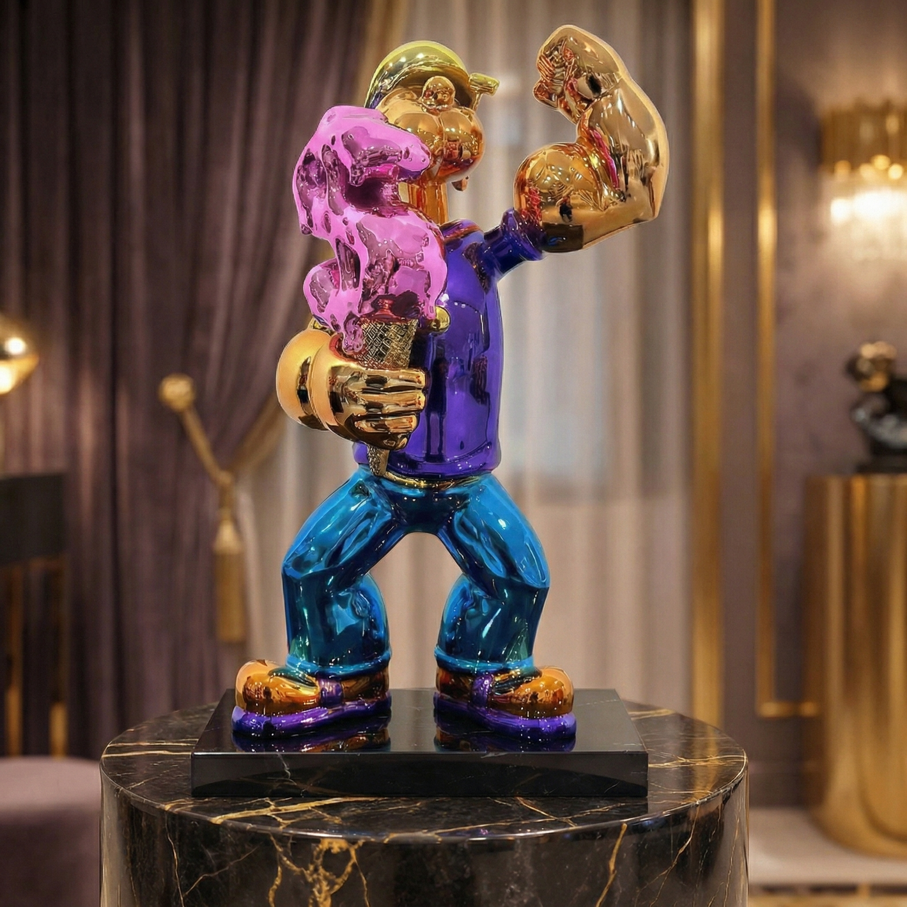Popeye Ice Cream™