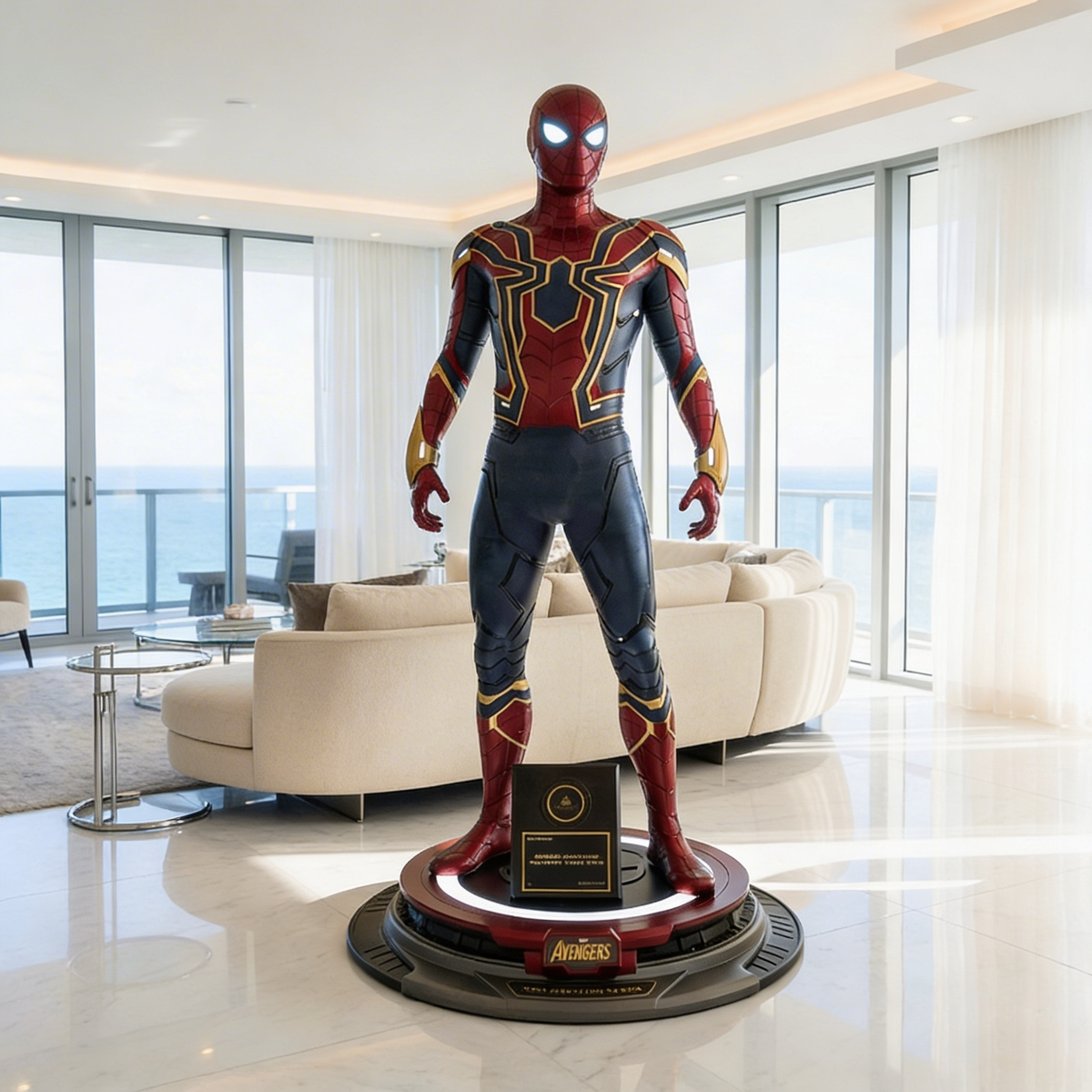 SpiderMan (180cm)™