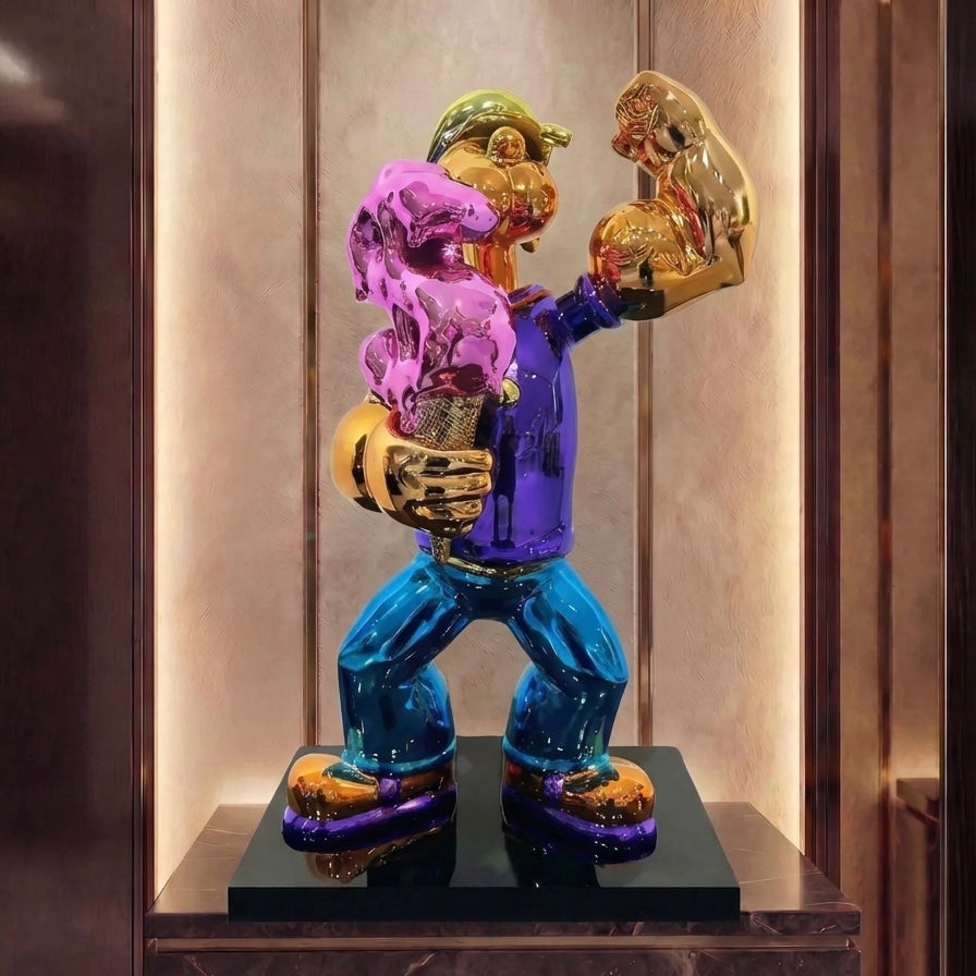 Popeye Ice Cream™