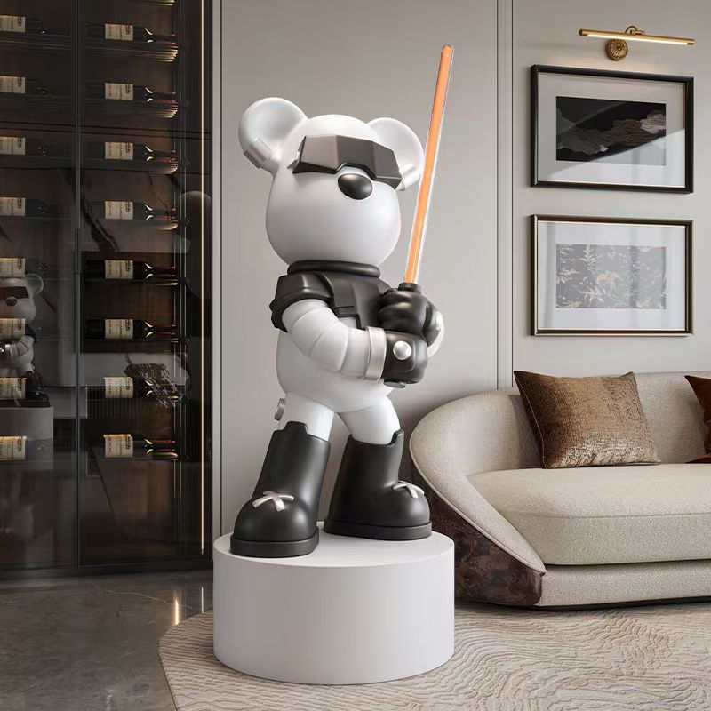 The Cyber Bear™