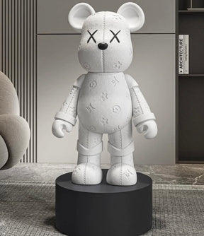 THE BEAR® - MONOGRAM LIFE SIZE