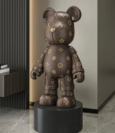 THE BEAR® - MONOGRAM LIFE SIZE