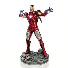 Iron Man 2.0 Attack Mode™ (120cm)