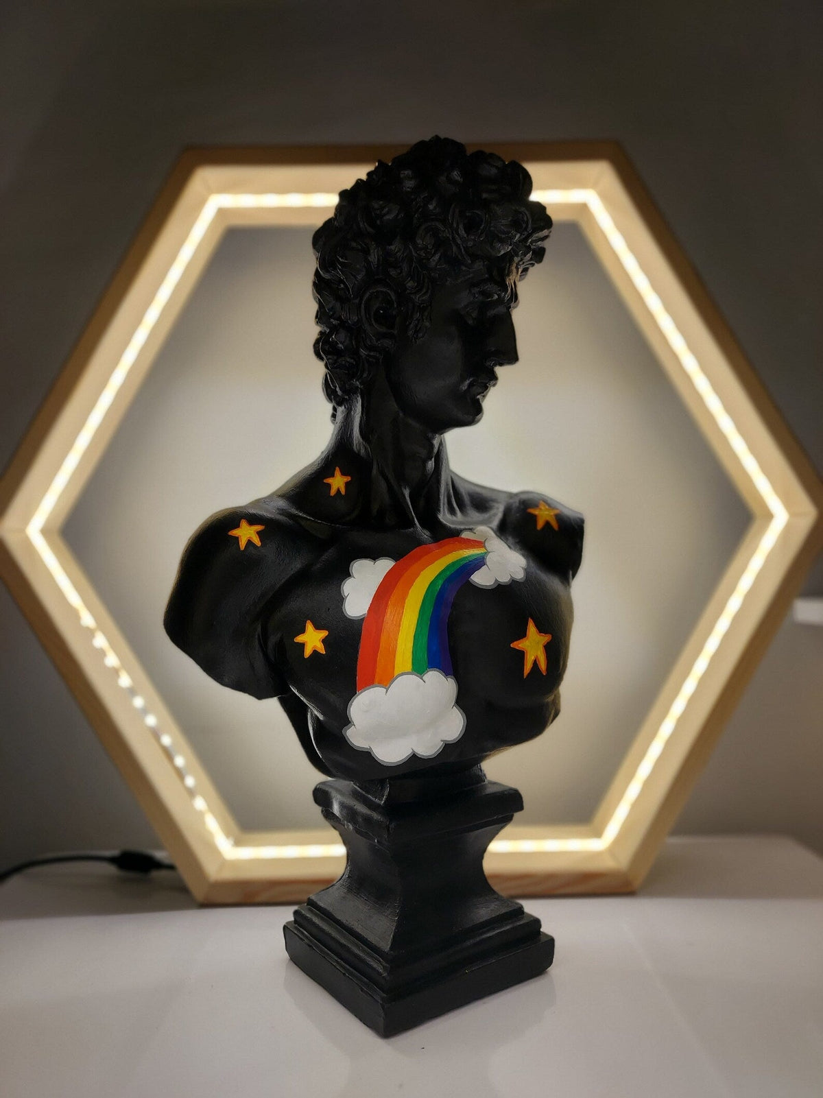 David - Rainbow