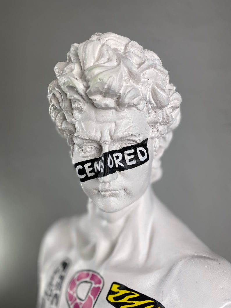 Censored Art