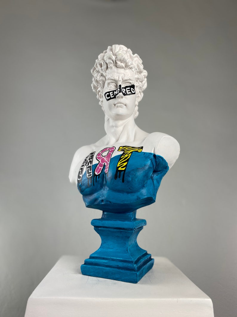 Censored Art