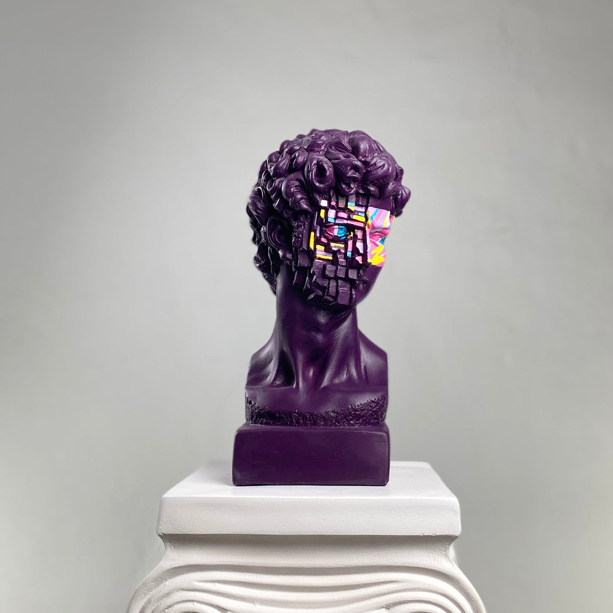 David "Purple Pop"