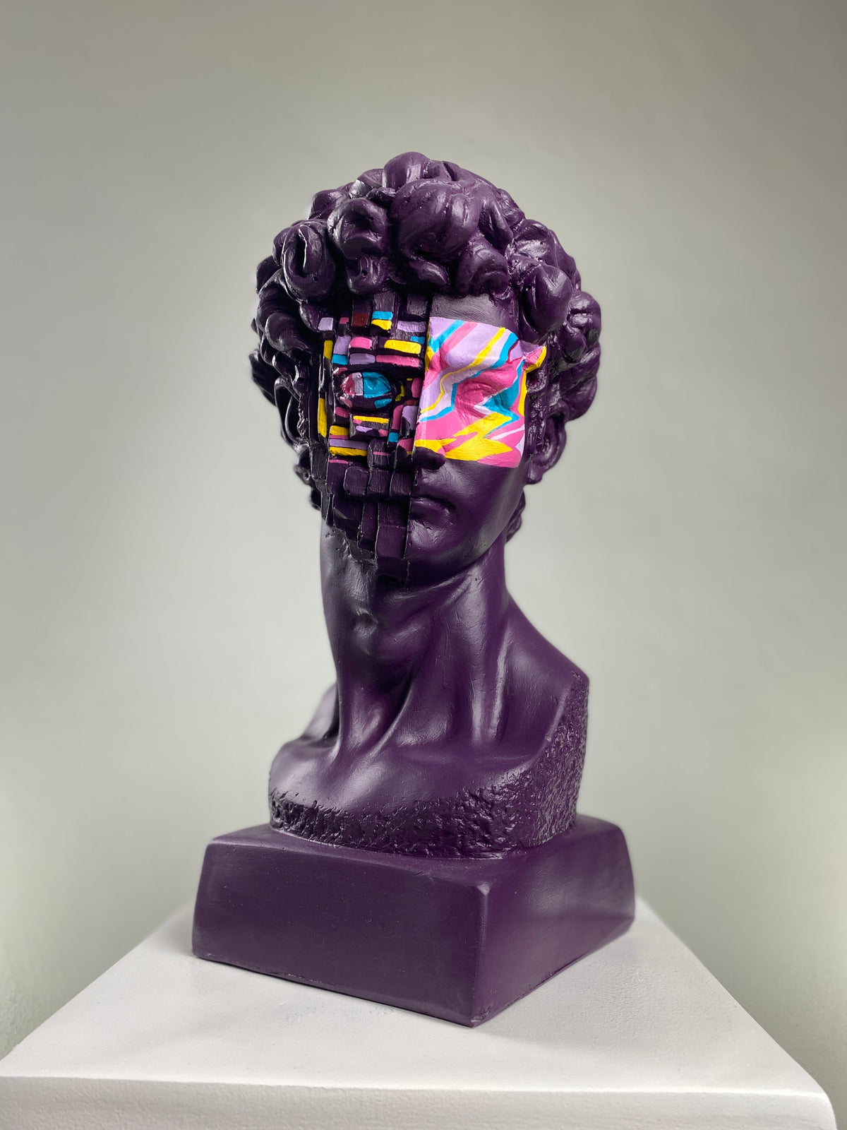 David "Purple Pop"