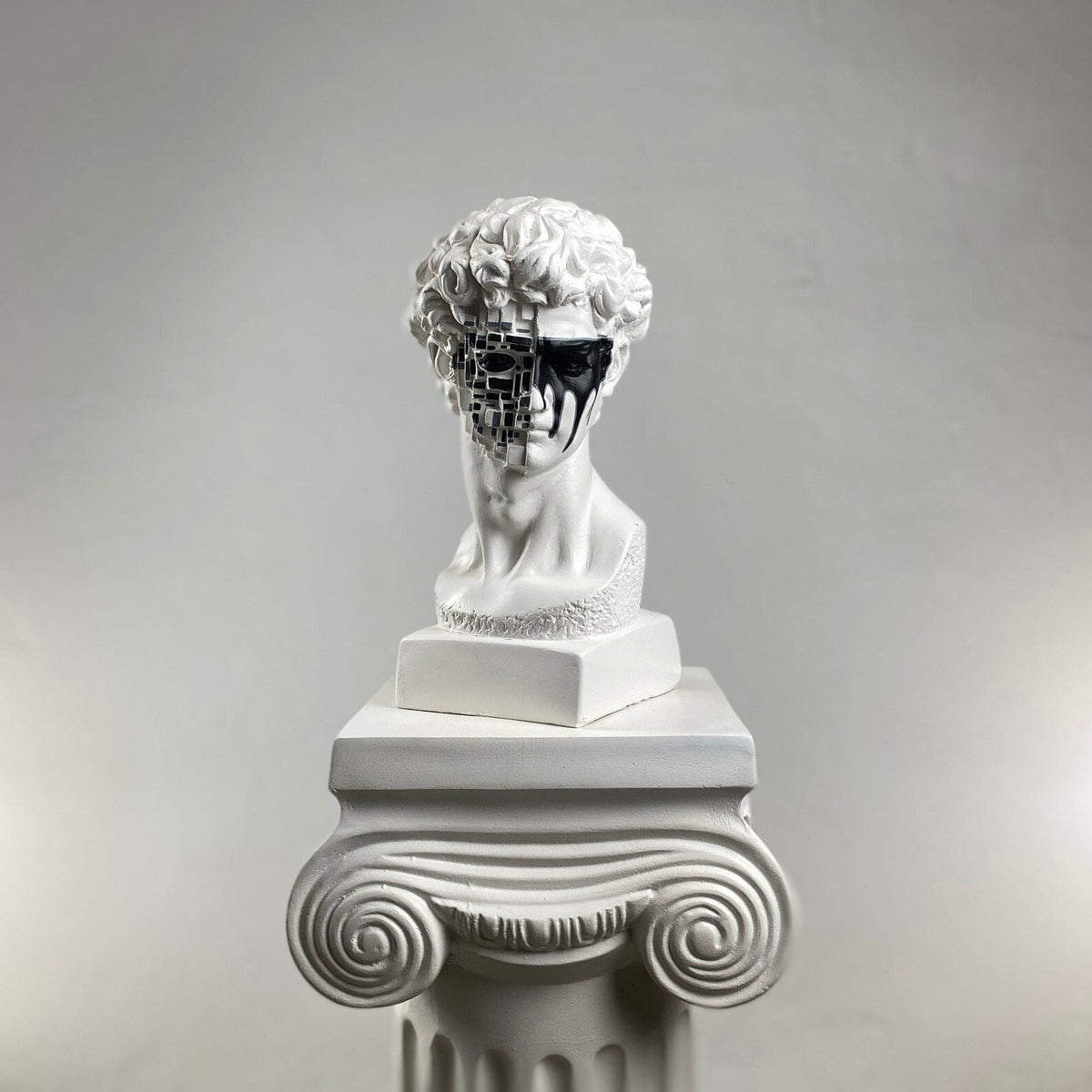 David Sculpture - The Terminator