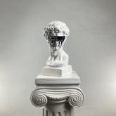 David Sculpture - The Terminator
