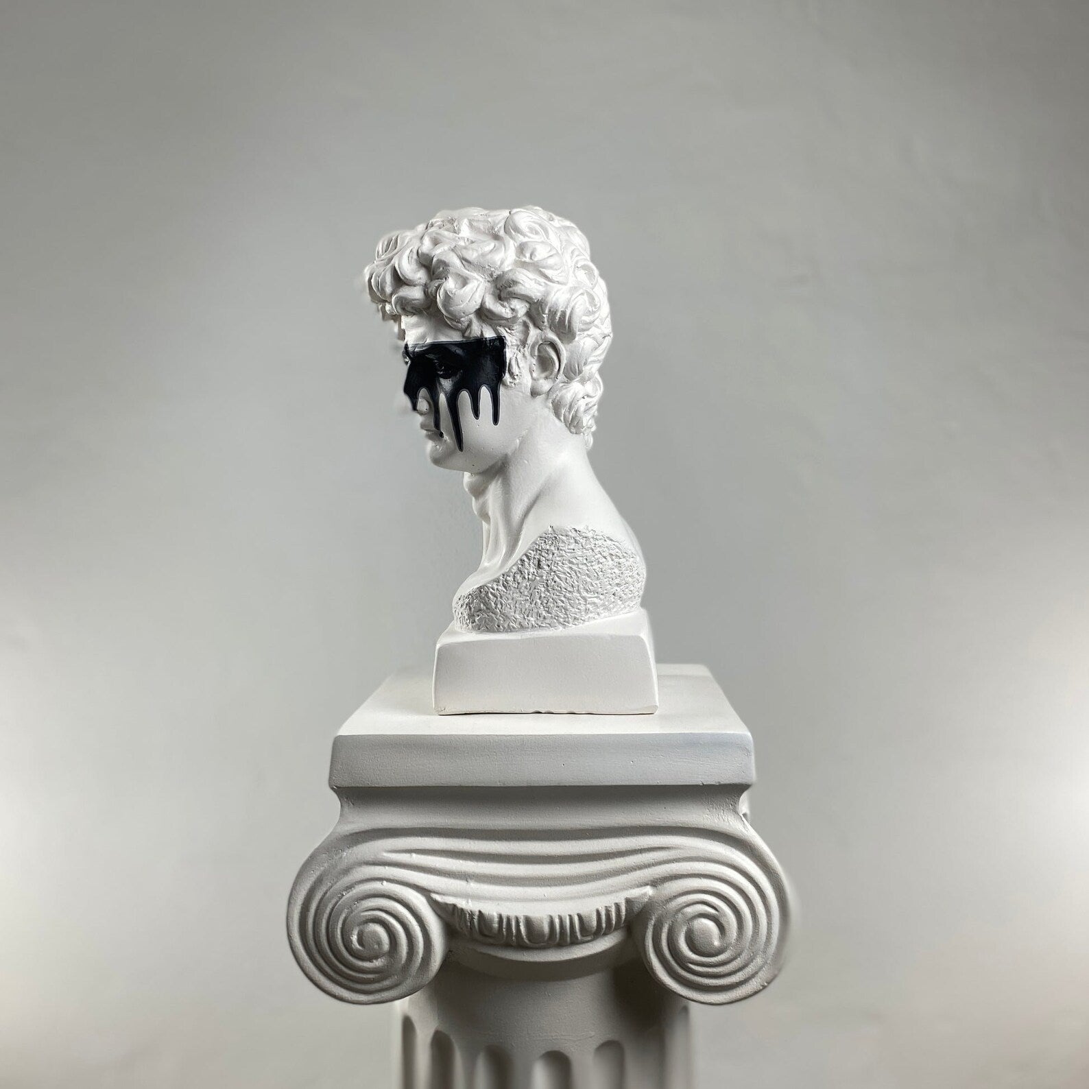 David Sculpture - The Terminator