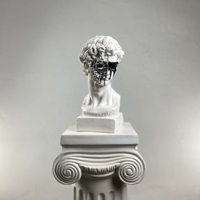 David Sculpture - The Terminator