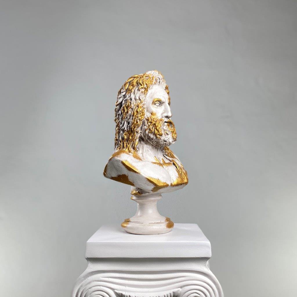 Zeus "Antique Gold"