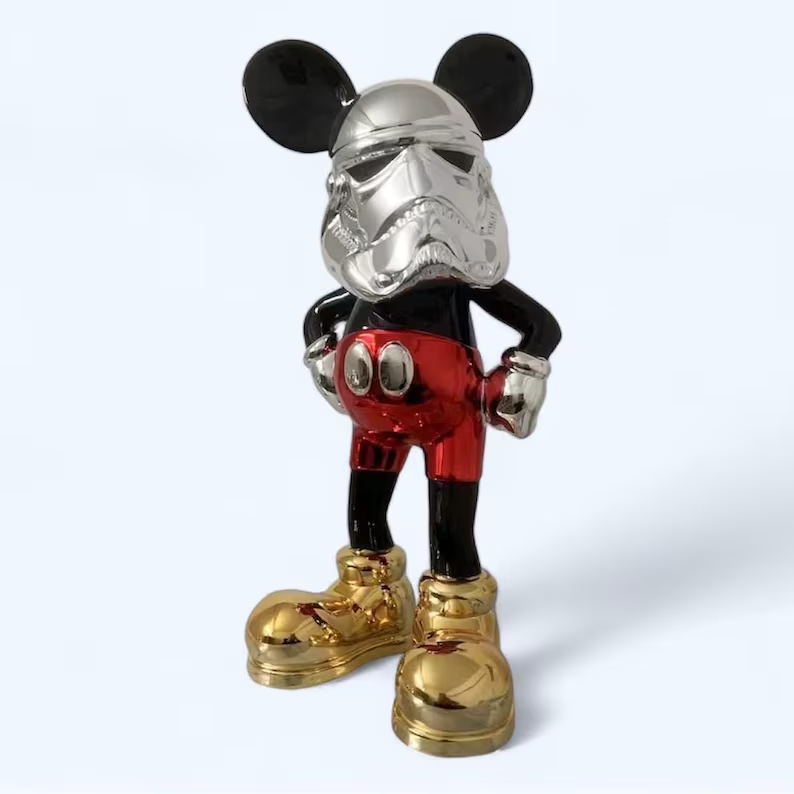 Sandtrooper Mickey
