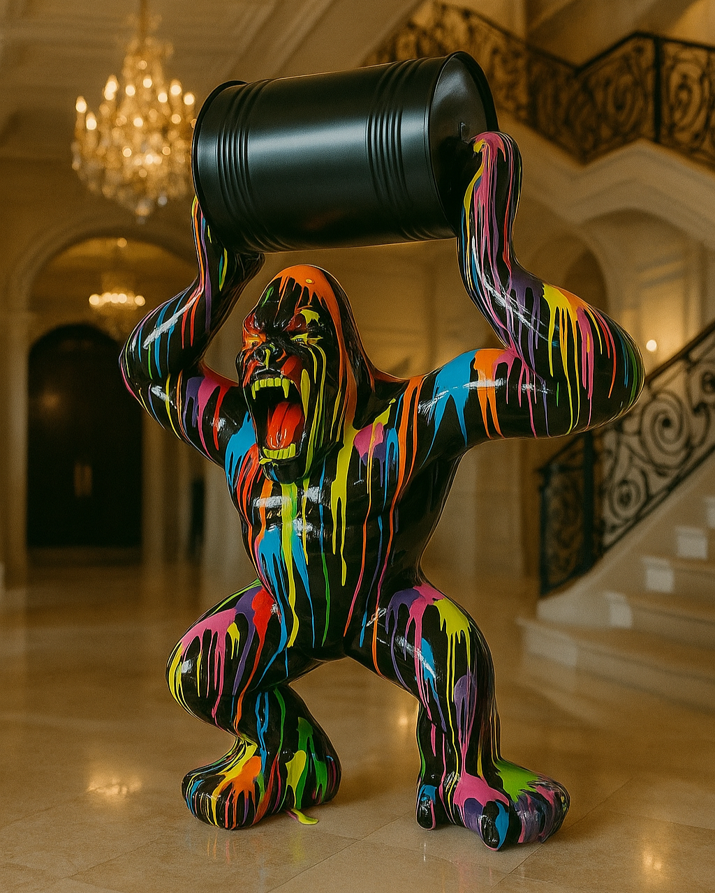 Giant Gorilla™ (180cm)
