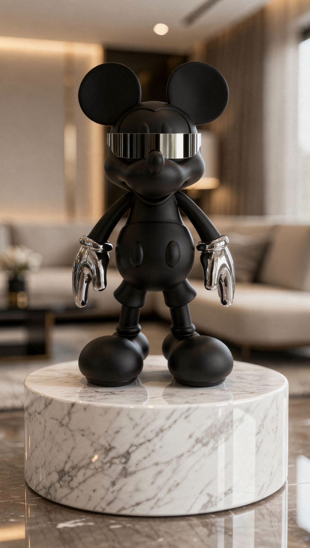 Cyberpunk Mickey™