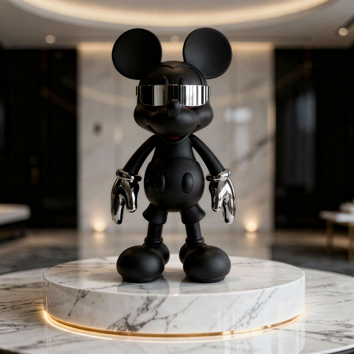 Cyberpunk Mickey™