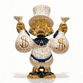 Billionaire Duck (Money Bags LV)
