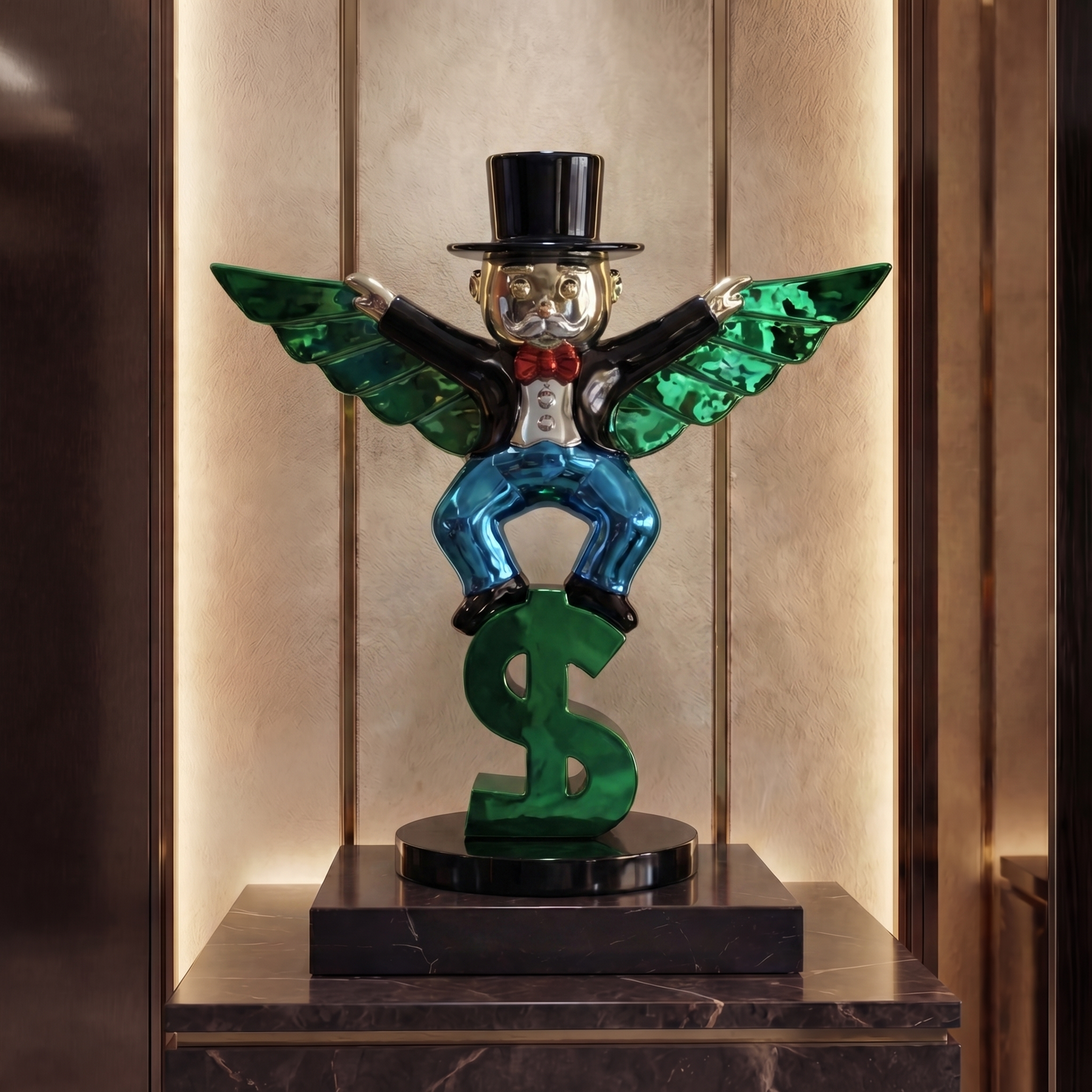 Monopoly Money Wings™
