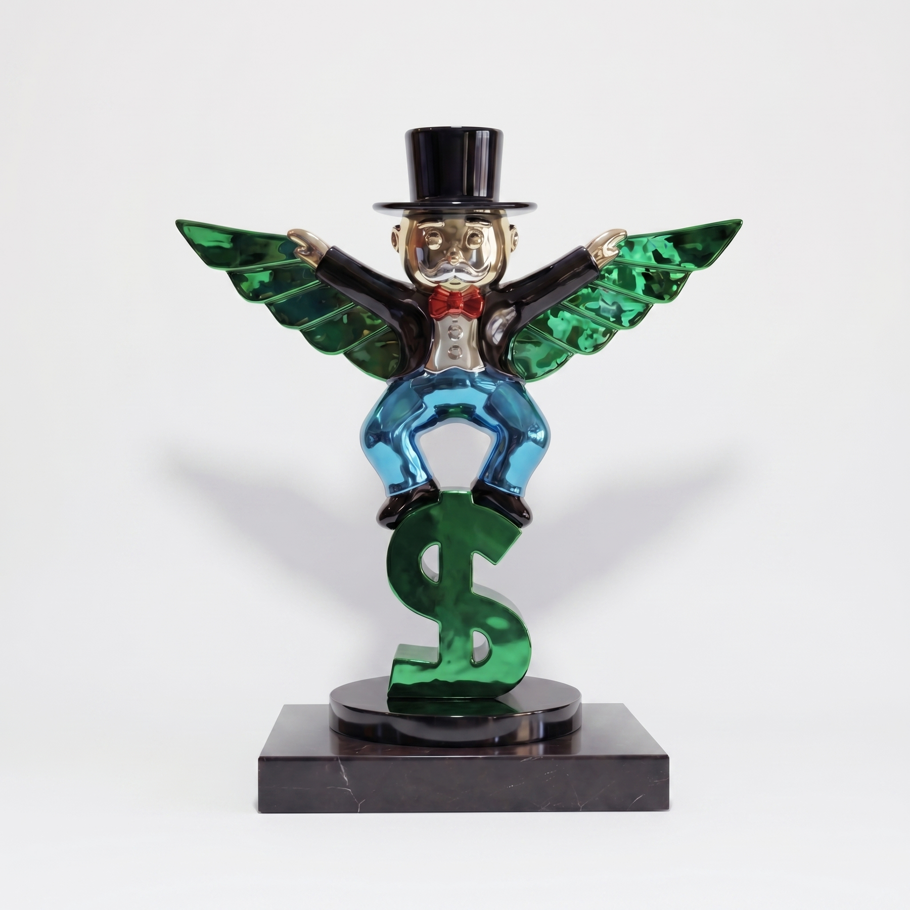 Monopoly Money Wings™