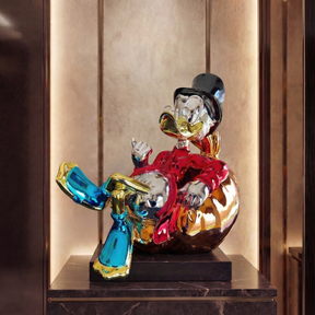 Scrooge Money Bag™