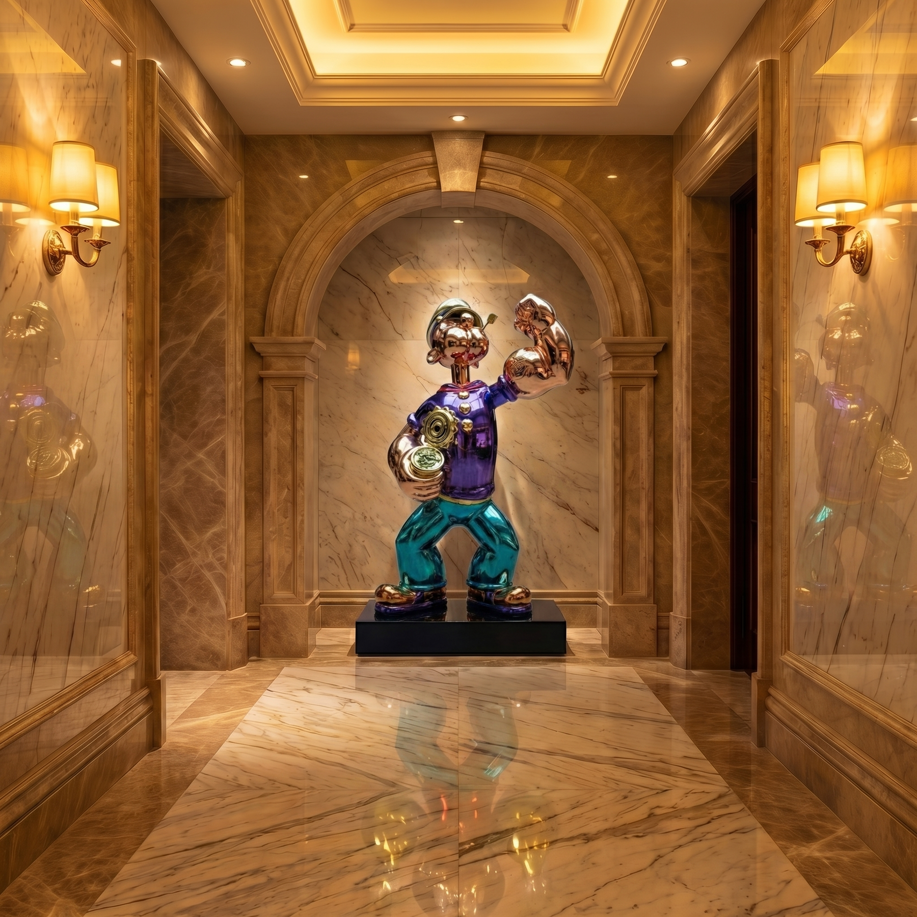 Popeye Lifesize 150cm ™