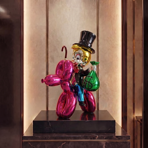 Old Money, New Tricks™