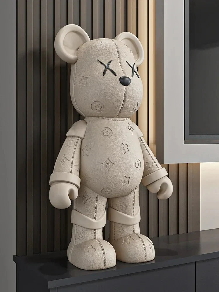 THE BEAR® - MONOGRAM LIFE SIZE
